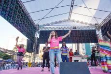 25 parada LGBTQIAPN+ de BH